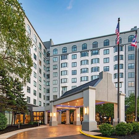 Sheraton Suites Columbus Worthington Kültér fotó