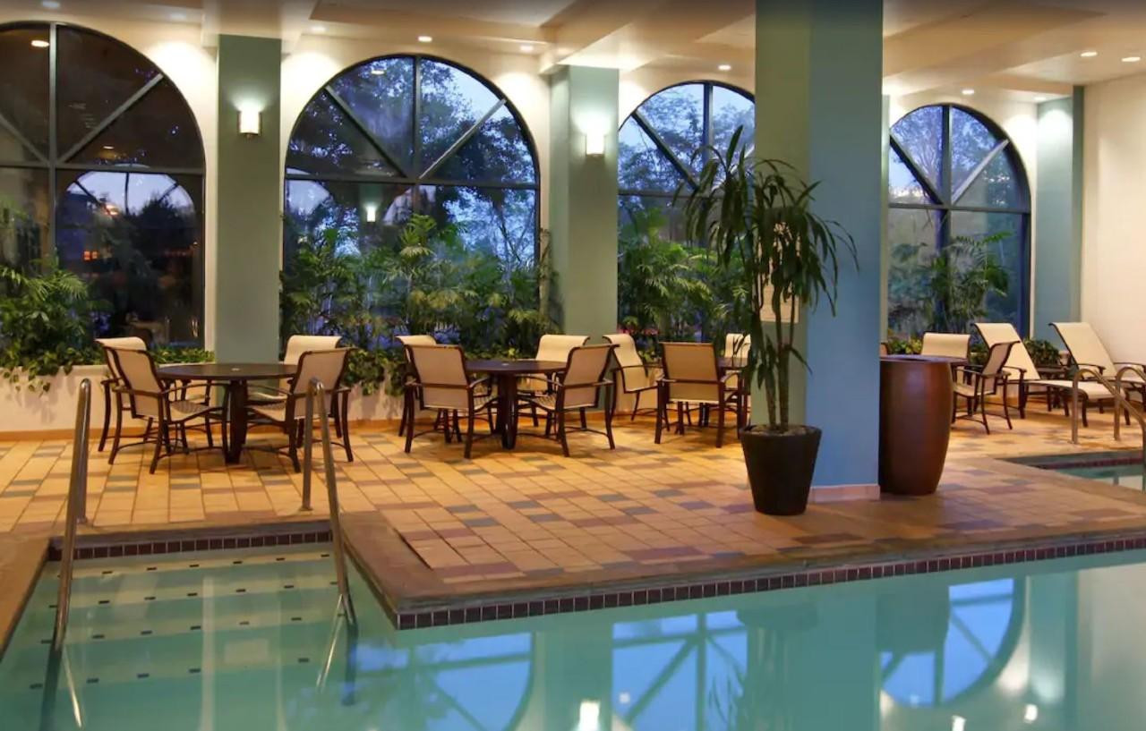 Sheraton Suites Columbus Worthington Kültér fotó
