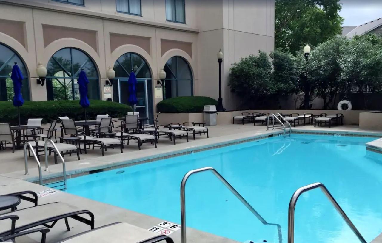 Sheraton Suites Columbus Worthington Kültér fotó
