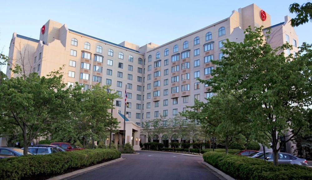 Sheraton Suites Columbus Worthington Kültér fotó