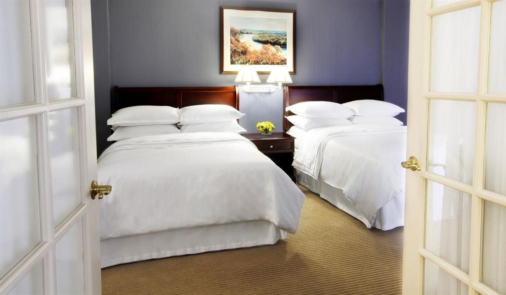 Sheraton Suites Columbus Worthington Kültér fotó