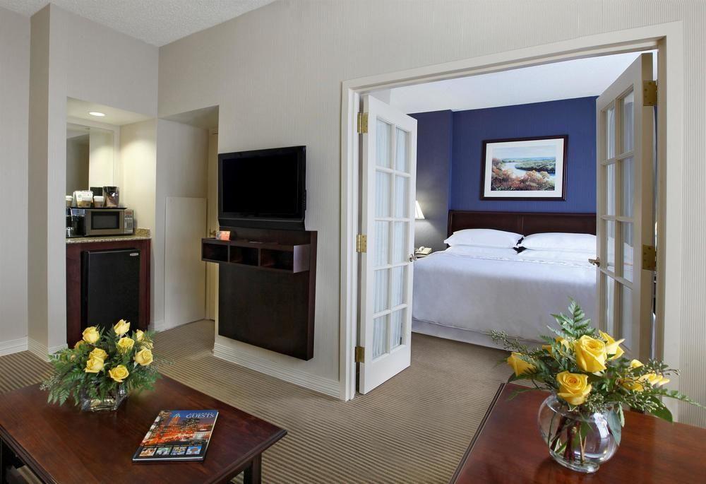 Sheraton Suites Columbus Worthington Kültér fotó