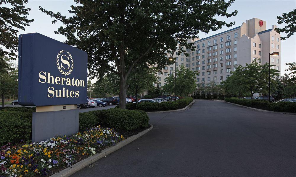Sheraton Suites Columbus Worthington Kültér fotó