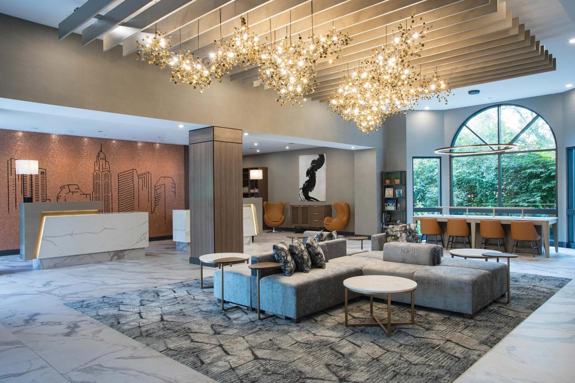 Sheraton Suites Columbus Worthington Kültér fotó