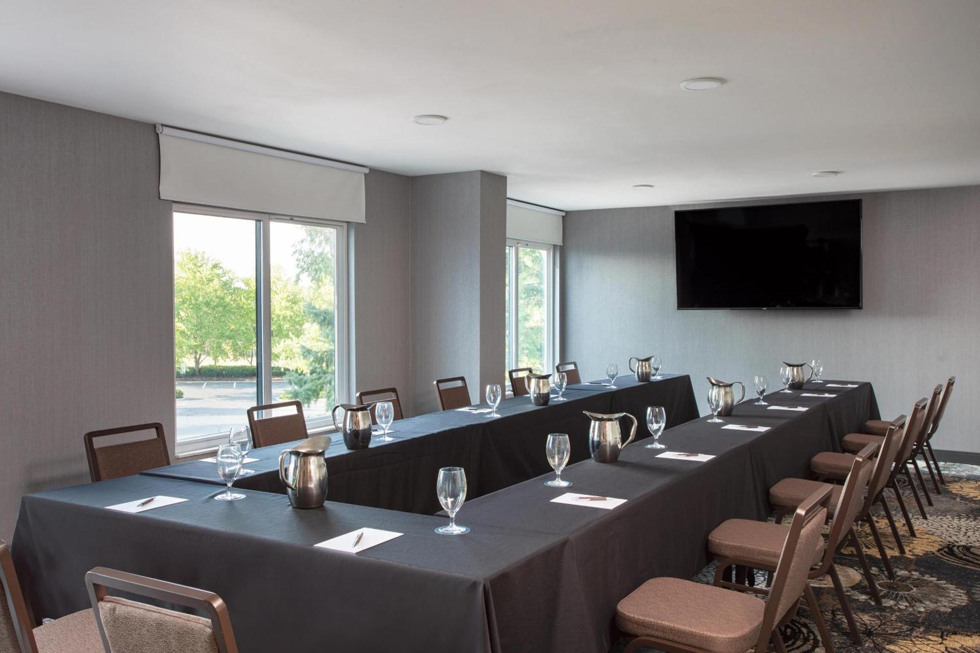 Sheraton Suites Columbus Worthington Kültér fotó