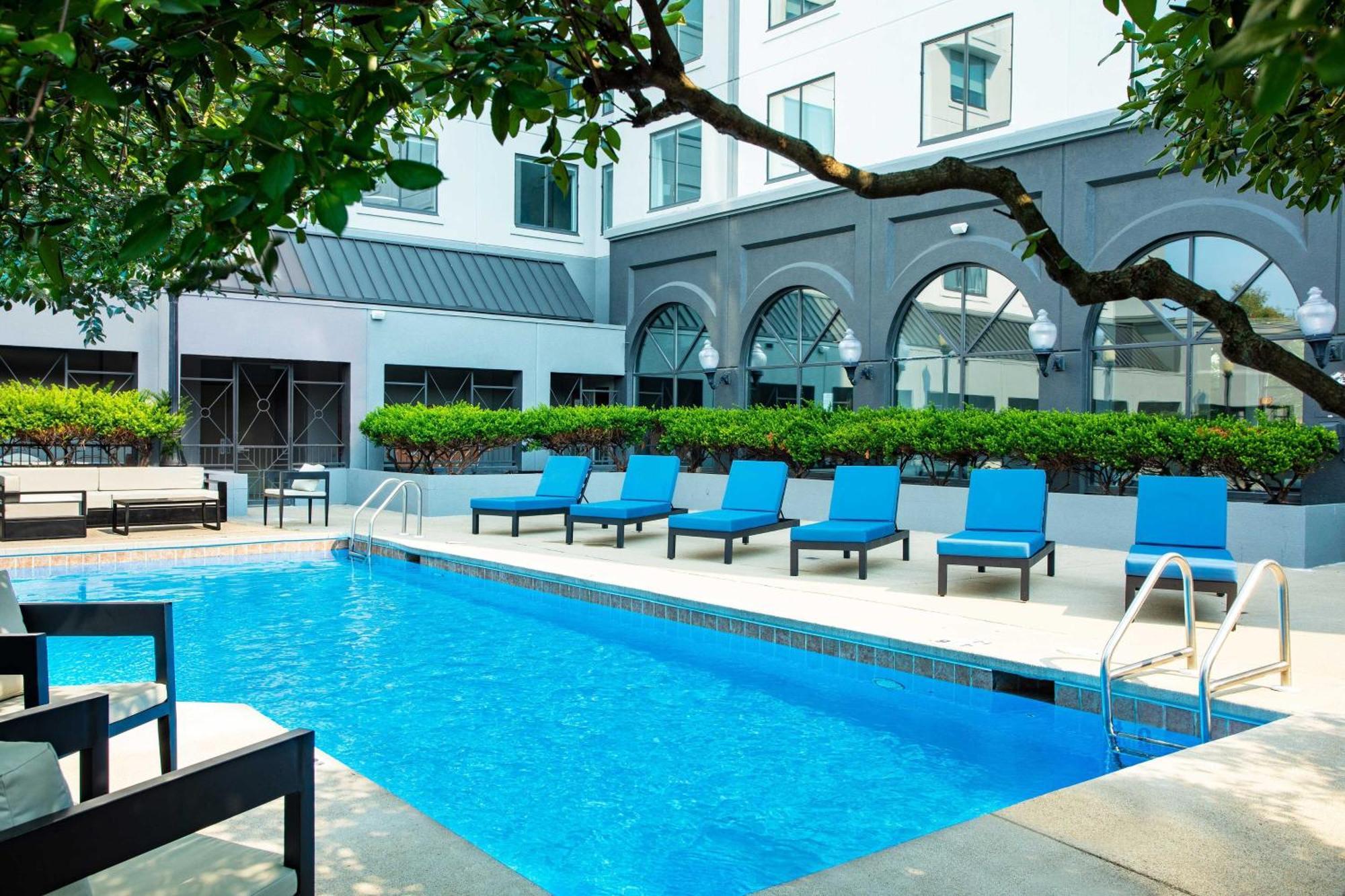 Sheraton Suites Columbus Worthington Kültér fotó