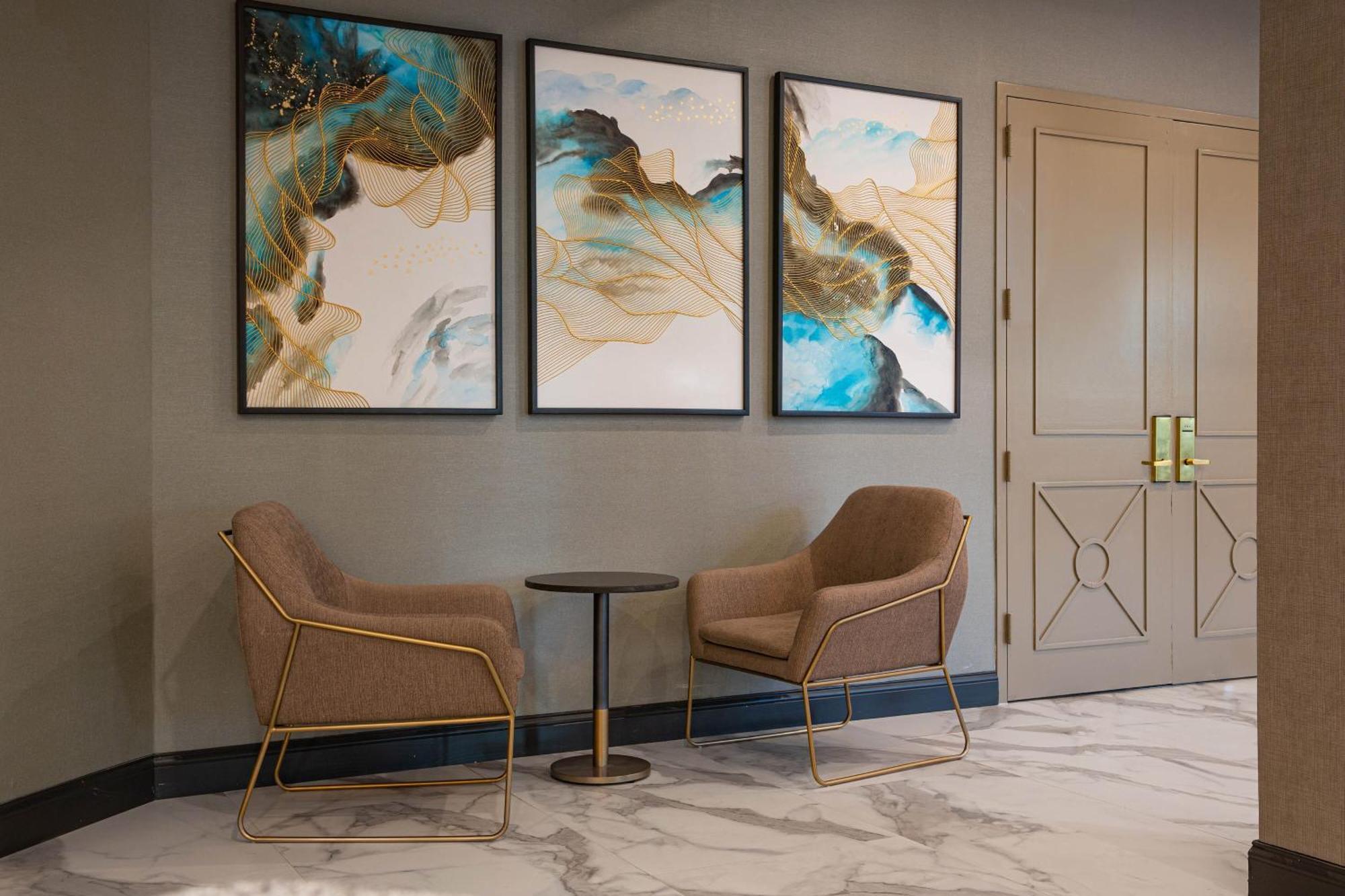 Sheraton Suites Columbus Worthington Kültér fotó