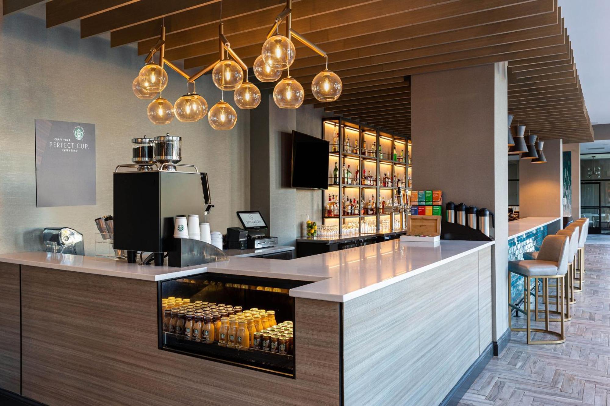 Sheraton Suites Columbus Worthington Kültér fotó