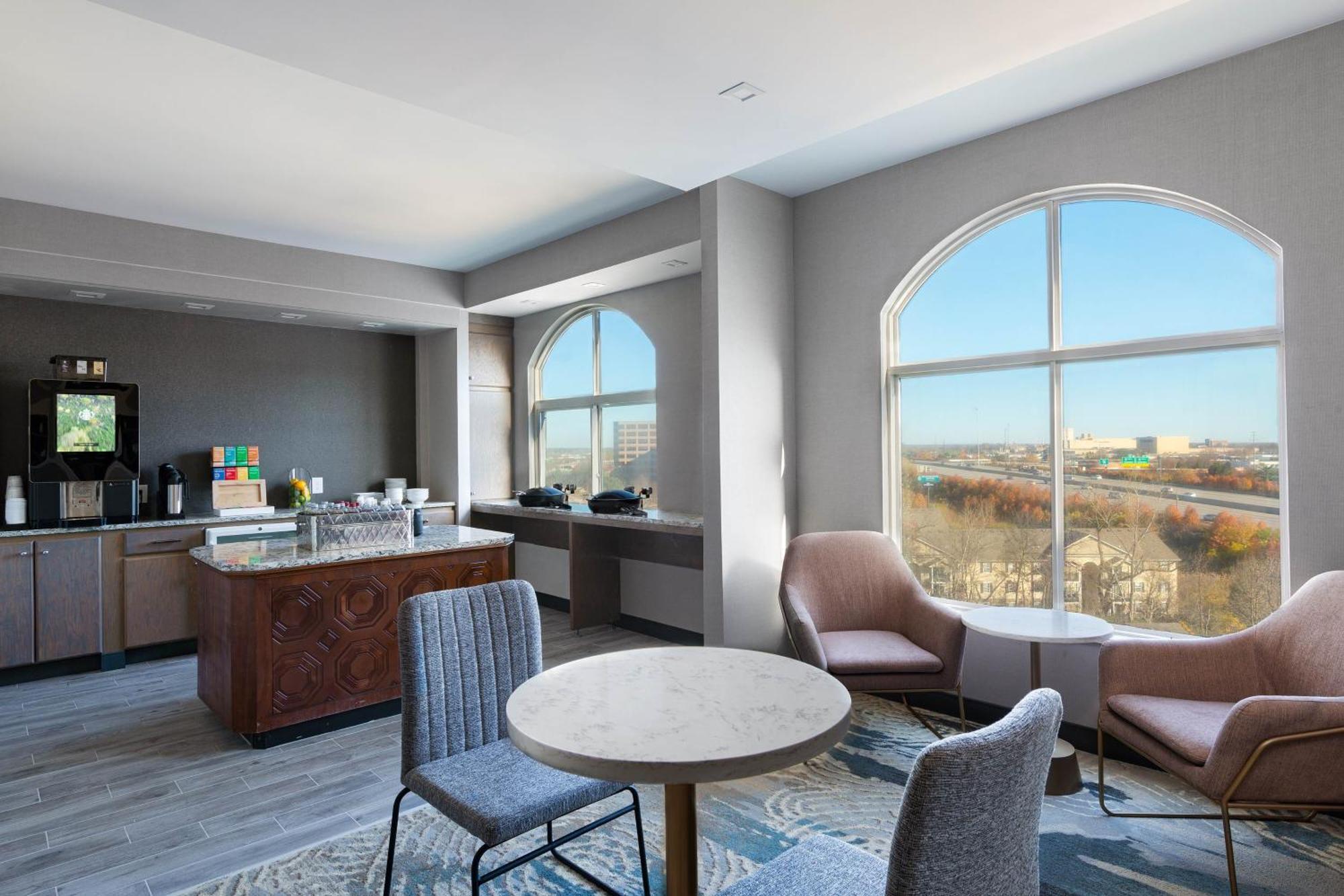Sheraton Suites Columbus Worthington Kültér fotó