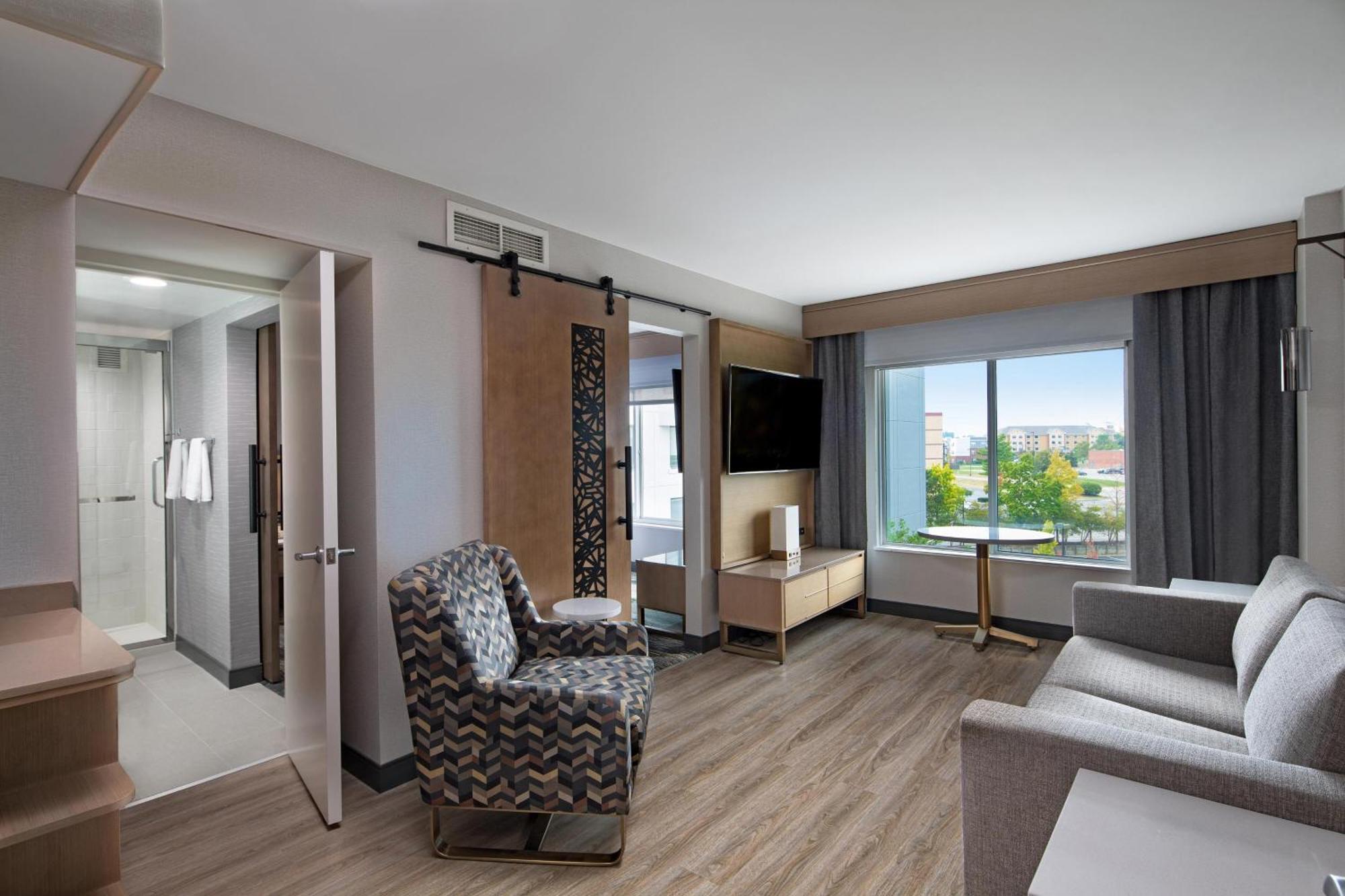 Sheraton Suites Columbus Worthington Kültér fotó