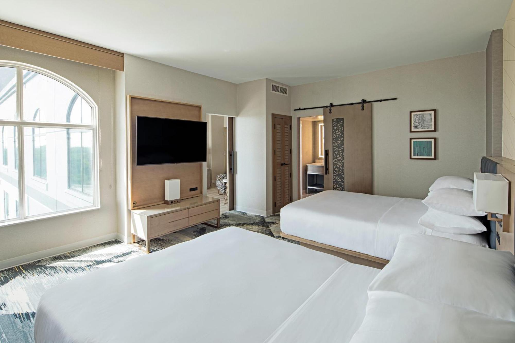 Sheraton Suites Columbus Worthington Kültér fotó