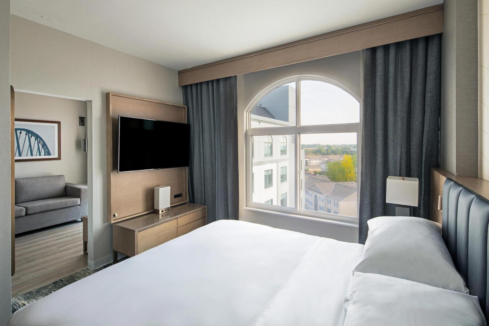 Sheraton Suites Columbus Worthington Kültér fotó