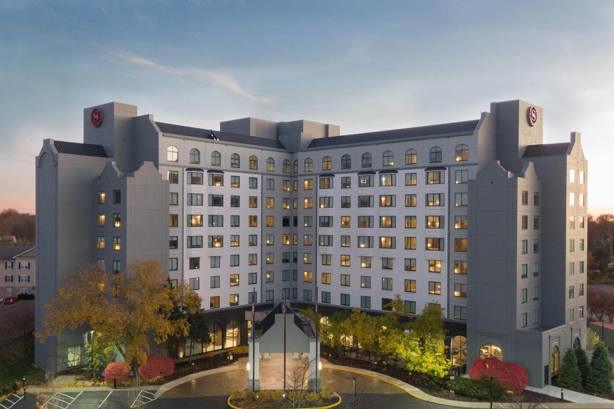 Sheraton Suites Columbus Worthington Kültér fotó