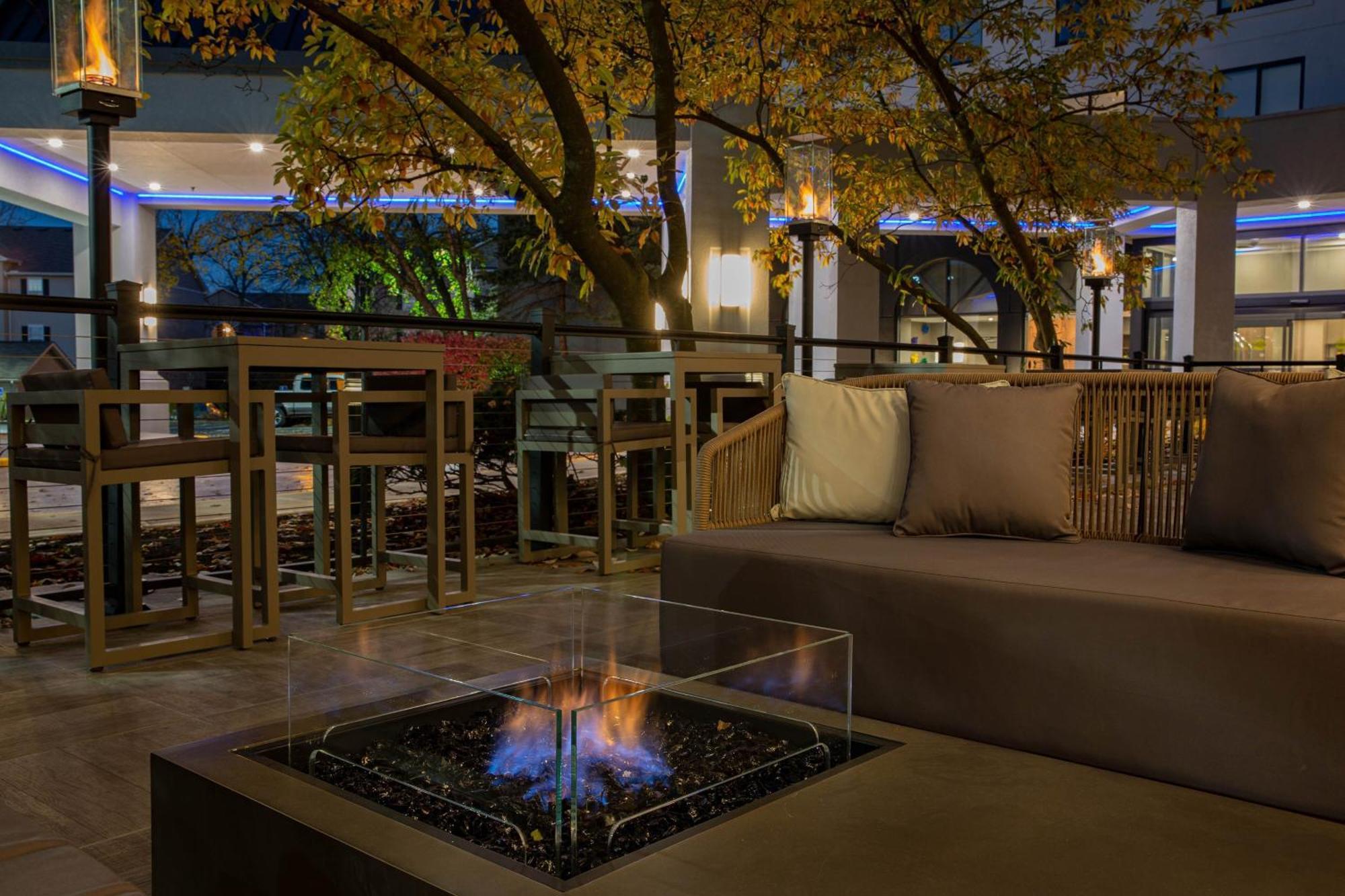 Sheraton Suites Columbus Worthington Kültér fotó