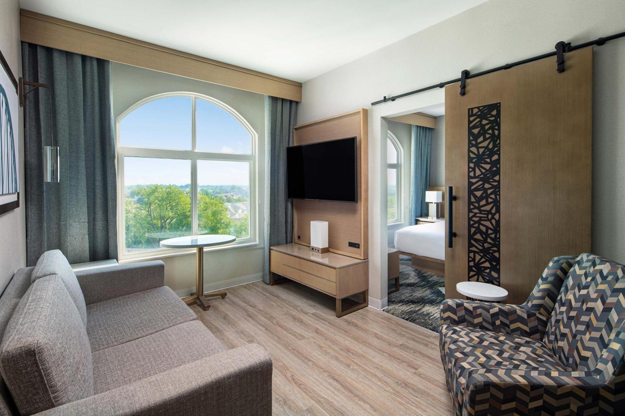 Sheraton Suites Columbus Worthington Kültér fotó