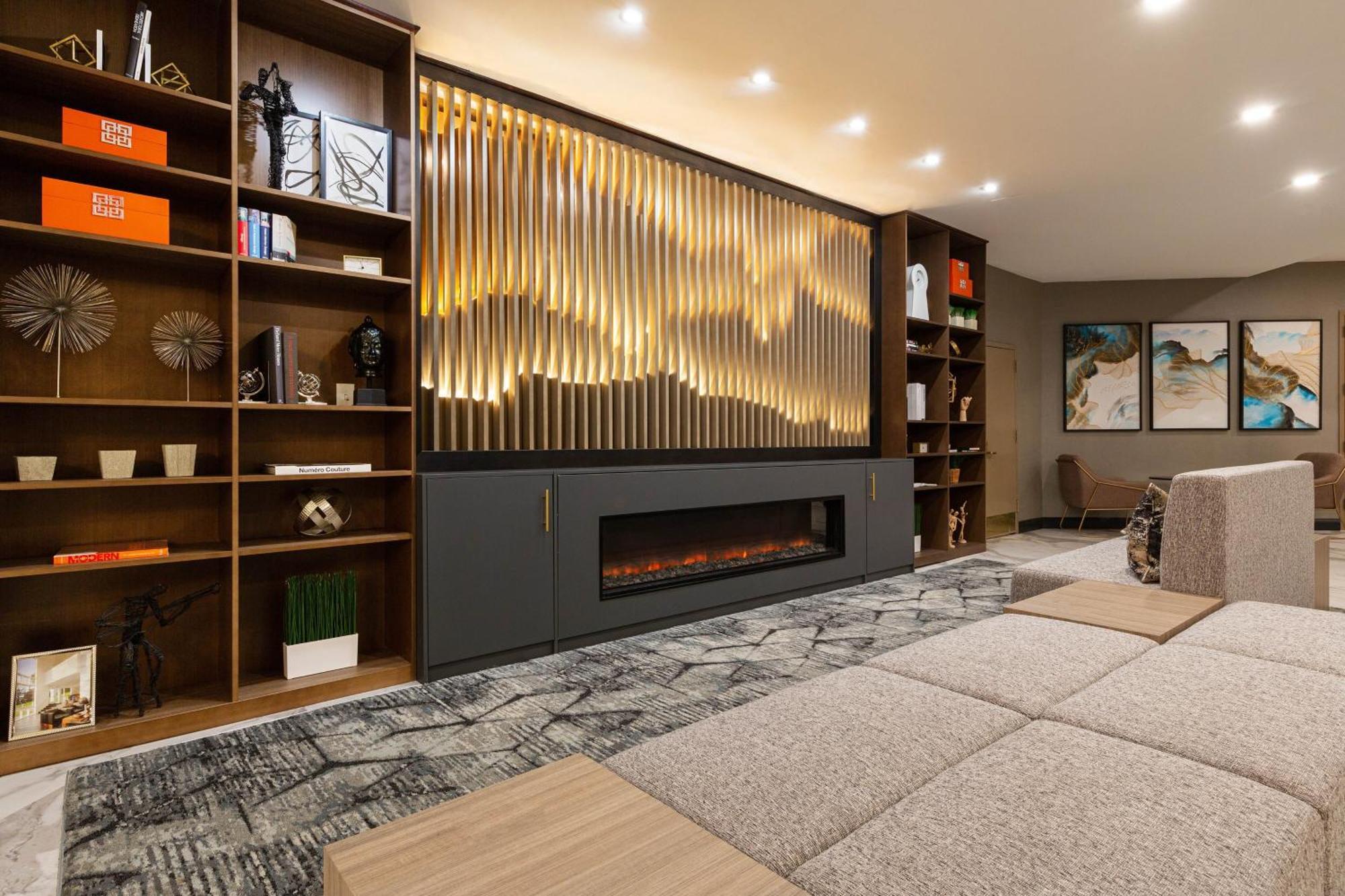 Sheraton Suites Columbus Worthington Kültér fotó