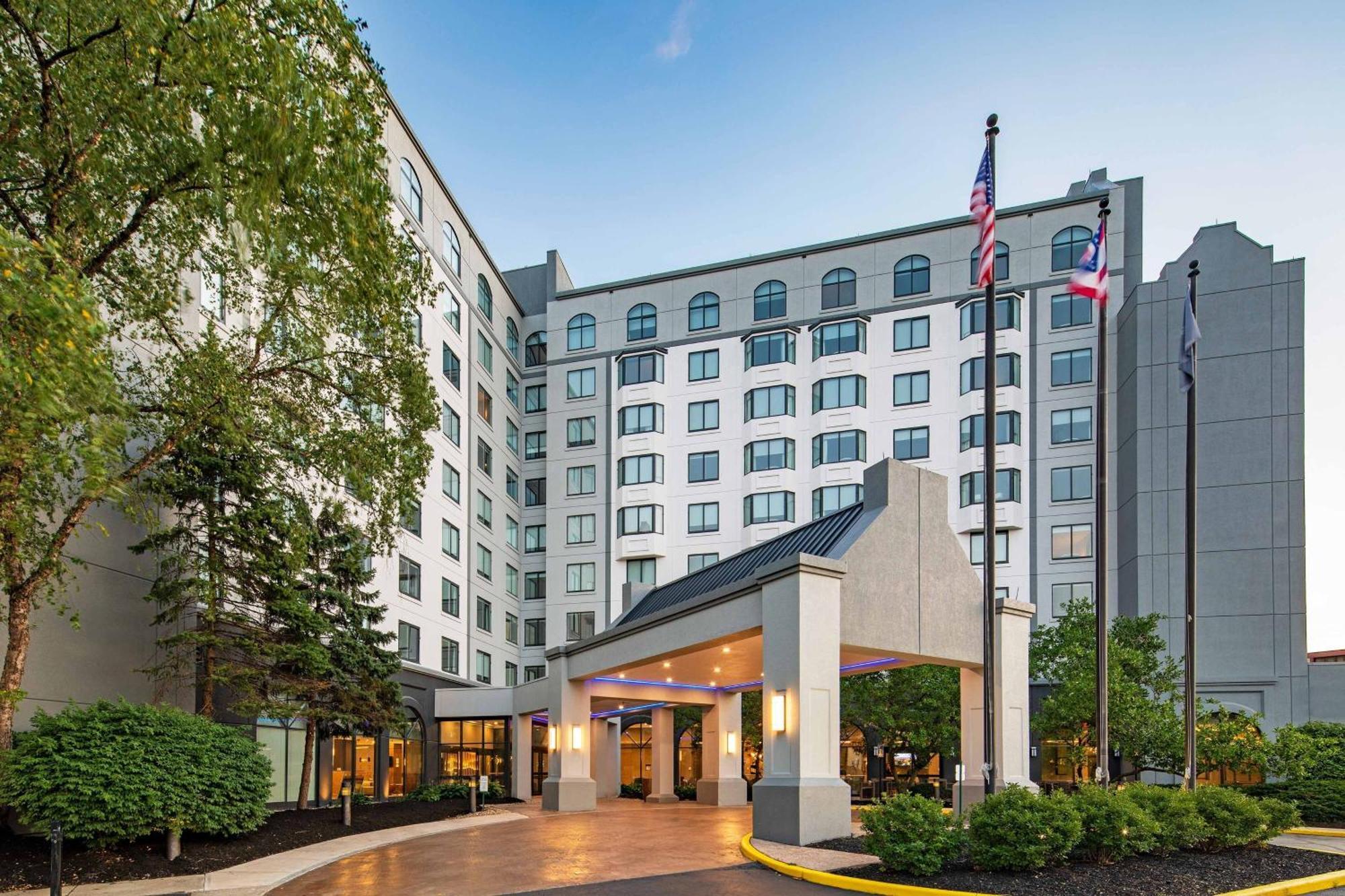 Sheraton Suites Columbus Worthington Kültér fotó