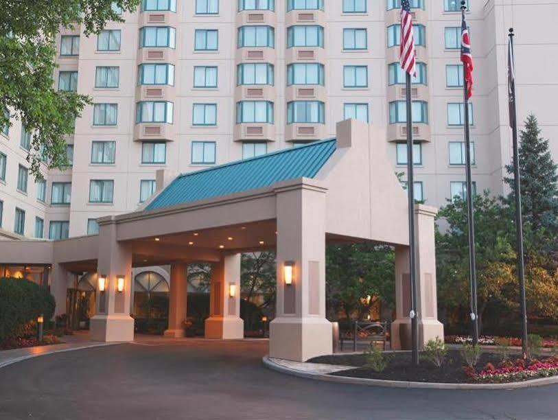 Sheraton Suites Columbus Worthington Kültér fotó