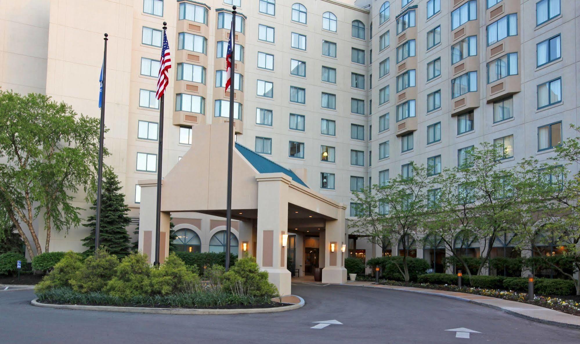 Sheraton Suites Columbus Worthington Kültér fotó