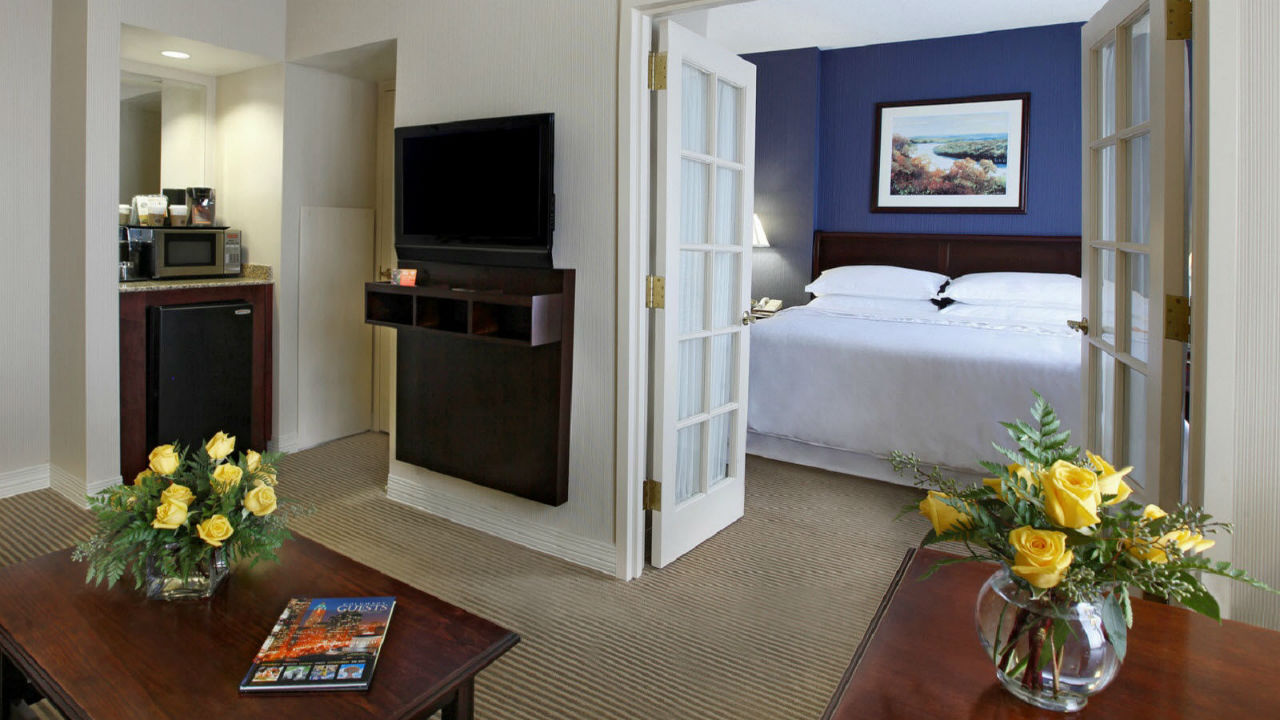 Sheraton Suites Columbus Worthington Kültér fotó